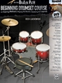 On the Beaten Path: Beginning Drumset Course, Complete
