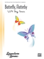 Butterfly Flutterby