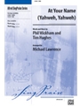 At Your Name (Yahweh Yahweh)