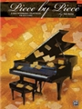 Piece By Piece  Book 1