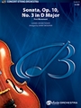 Sonata  Opus 10 #3 In D Major  1st Mvt