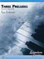 Three Preludes For Right Hand