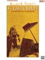 Willard A. Palmer's Favorite Solos Bk 1