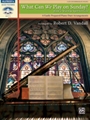 What Can We Play On Sunday  Book 2 Mar-Apr