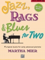 Jazz Rags & Blues For 2 Book 5