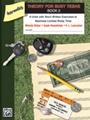 Theory For Busy Teens  Book 2
