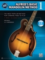 Alfred's Basic Mandolin Method 1
