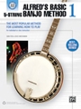 Alfred's Basic 5-String Banjo Method 1