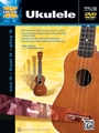 Alfred's MAX+ Ukulele Method