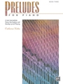 Preludes For Piano  Book 3
