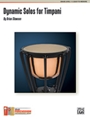 Dynamic Solos For Timpani