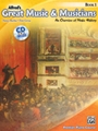 Alfred's Great Music & Musicians Book 1