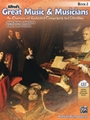 Alfred's Great Music & Musicians Book 2