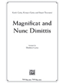 Magnificat & Nunc Dimittis