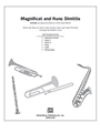 Magnificat & Nunc Dimittis