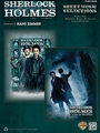 Sherlock Holmes Sheet Music Selections