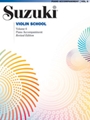 Suzuki Violin School - Volume 6