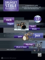 The Drumset Style Resource