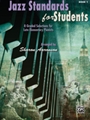 Jazz Standards For Students Book 1