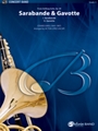 Sarabande & Gavotte (From Holberg Suite)
