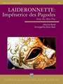 Laideronnette - Imperatice Des Pagodes from Ma Mere l'Oye