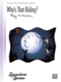 Who's That Hiding?
