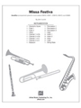 Missa Festiva (Revised)