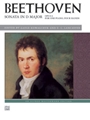 Sonata In D Major  Opus 6
