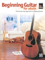 Beginning Guitar for Adults