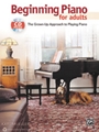 Beginning Piano For Adults
