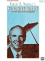 Robert D. Vandall's Favorite Solos 2