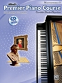 Premier Piano Course Masterworks 3