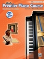 Premier Piano Course Masterworks 4