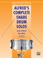 Alfred's Complete Snare Drum Solos