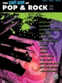 The Giant Book of Pop & Rock Sheet Music