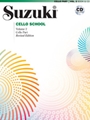 Suzuki Cello School - Volume 2