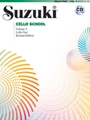 Suzuki Cello School - Volume 4