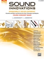 Sound Innovations for Concert Band -  Ensemble Development for Young Concert Band