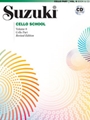 Suzuki Cello School - Volume 8