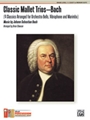 Classic Mallet Trios - Bach