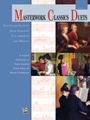 Masterwork Classics Duets  Level 1