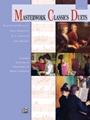 Masterwork Classics Duets  Level 3