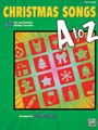 Christmas Songs A to Z [Piano]