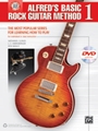 Alfred's Basic Rock Guitar Method 1 [Guitar]