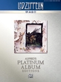 Led Zeppelin: Untitled (IV) Platinum Bass Guitar