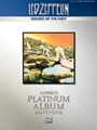 Led Zeppelin: Houses of the Holy Platinum Bass Guitar