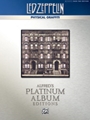 Led Zeppelin: Physical Graffiti Platinum Bass Guitar