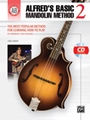 Alfred's Basic Mandolin Method 2