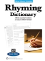 Rhyming Dictionary