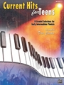 Current Hits For Teens book 1